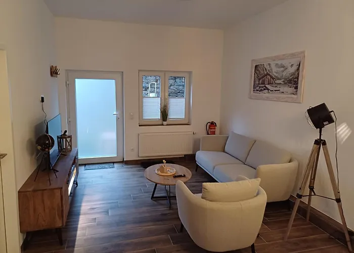 Ferienapartment Zur Bunten Kuh Walporzheim * 巴特诺因阿尔-阿尔韦勒