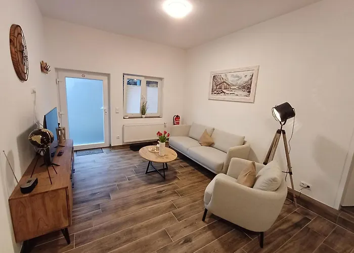 Ferienapartment Zur Bunten Kuh Walporzheim 巴特诺因阿尔-阿尔韦勒