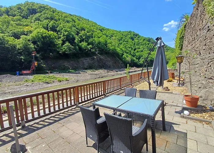 Ferienapartment Zur Bunten Kuh Walporzheim 巴特诺因阿尔-阿尔韦勒