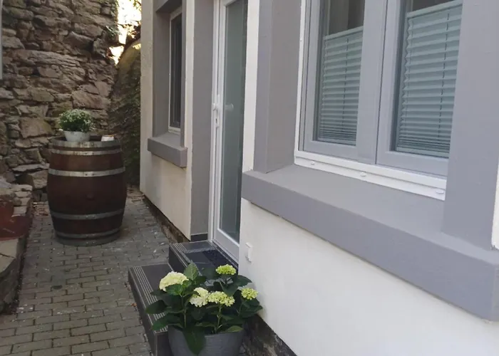 Ferienapartment Zur Bunten Kuh Walporzheim 公寓