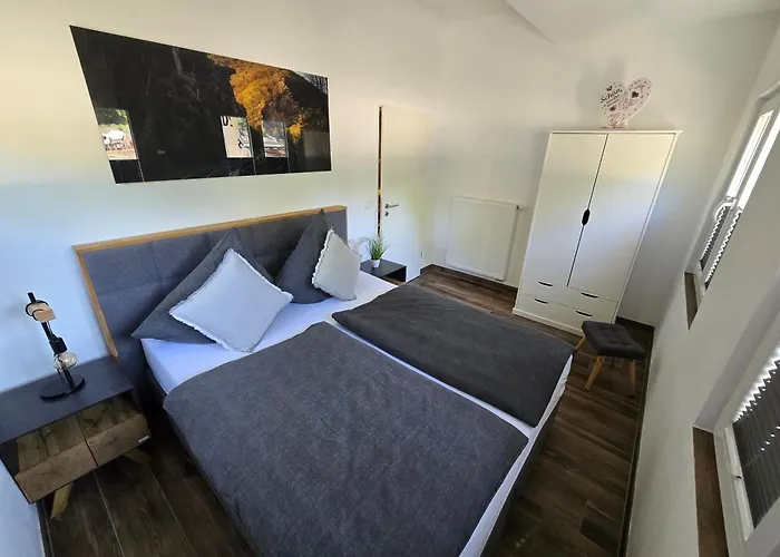 Ferienapartment Zur Bunten Kuh Walporzheim 公寓 巴特诺因阿尔-阿尔韦勒