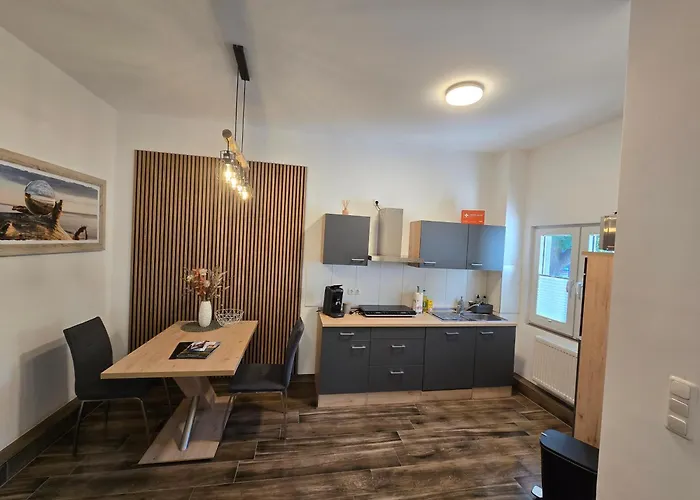 公寓 Ferienapartment Zur Bunten Kuh Walporzheim 巴特诺因阿尔-阿尔韦勒